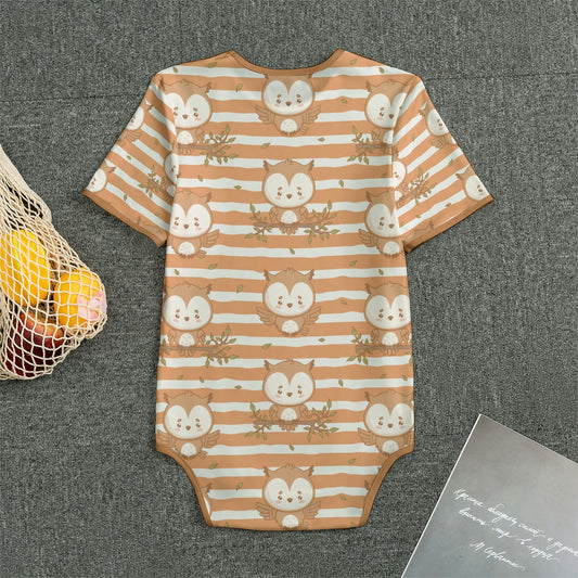 Woodland Owls Adult CuddleSuit