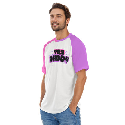 Yes Daddy Graphic Tee