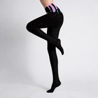 Midnight Melt Stretch Tights