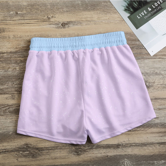 Starlight Dreamer Cozy Shorts