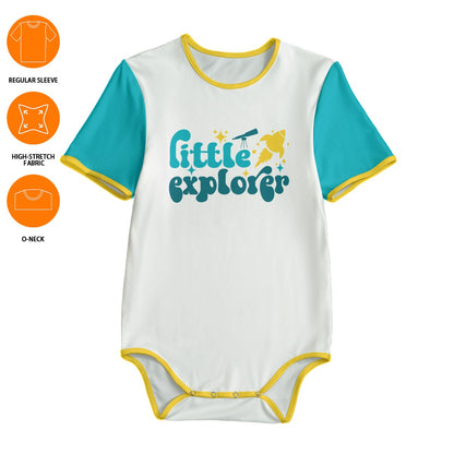 Little Explorer Adult Unisex SnappieSuit