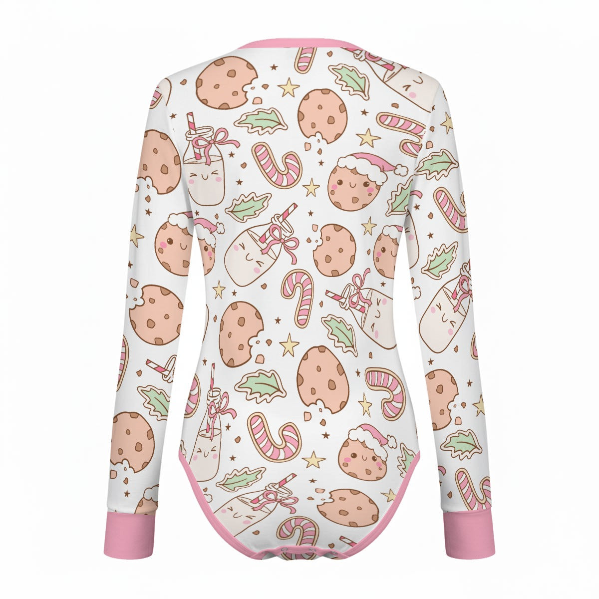 Sugar Snuggle Milk n’ Cookies CuddleSuit