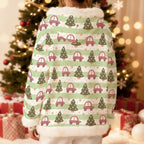 Lil Tree Cruiser Fleece Hoodie With Trim