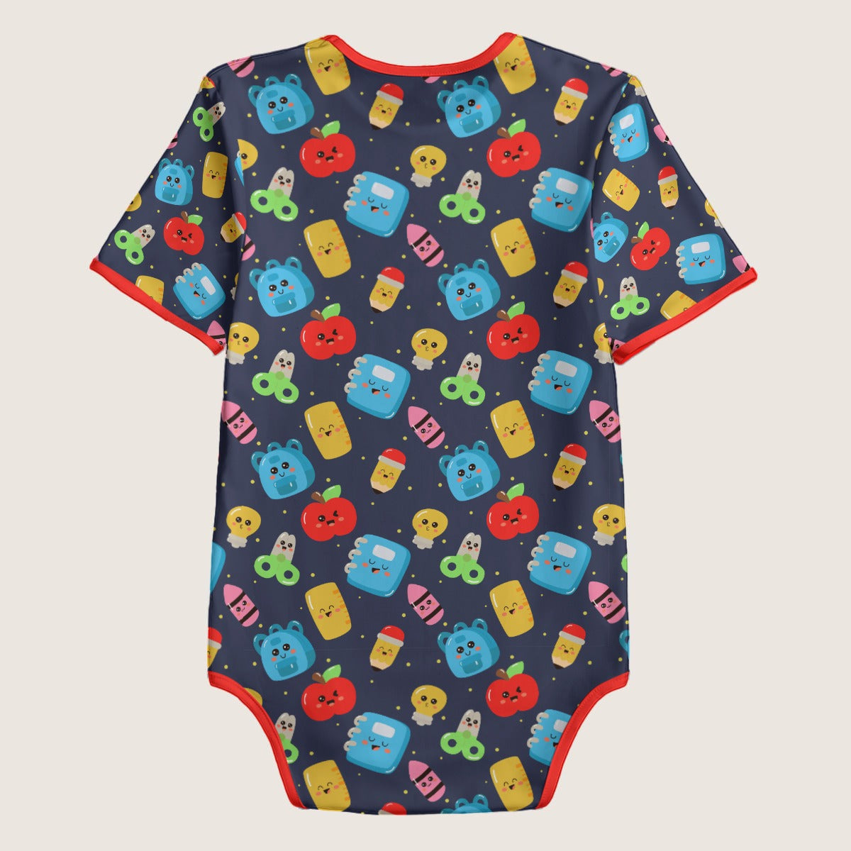 Classroom Cuties Cotton CuddleSuit