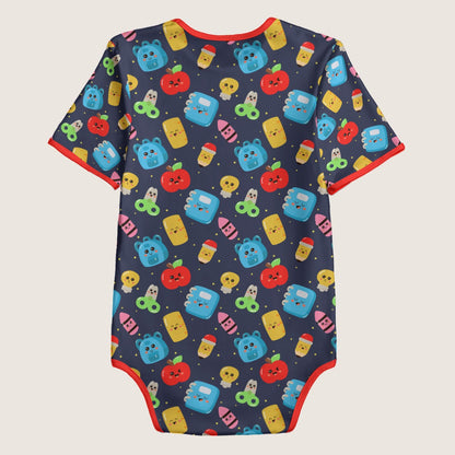 Classroom Cuties Cotton CuddleSuit