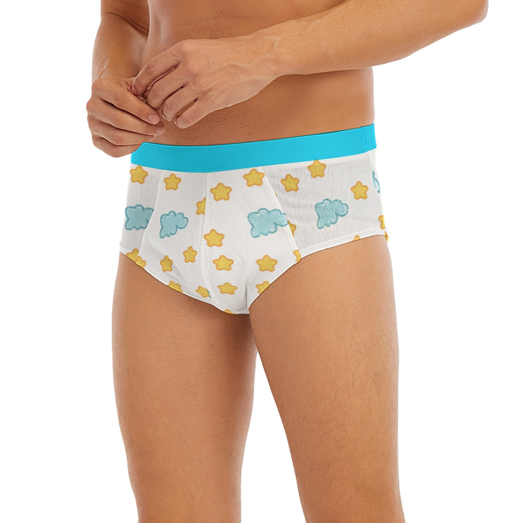 Crinkle Cutie Briefs - Puppy's Aesthetics