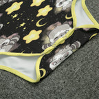Celestial Raccoon Adult Unisex CuddleSuit