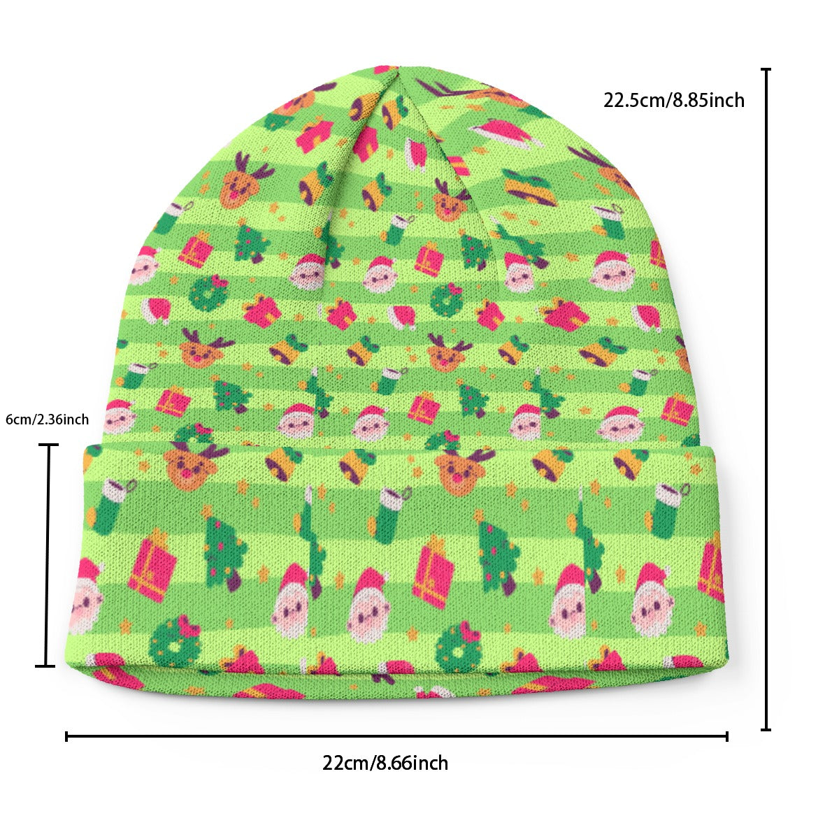 Holly Jammies Cozy Beanie