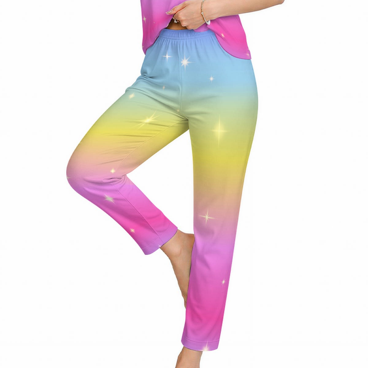 Starlight Rainbow Cozy Lounge Set