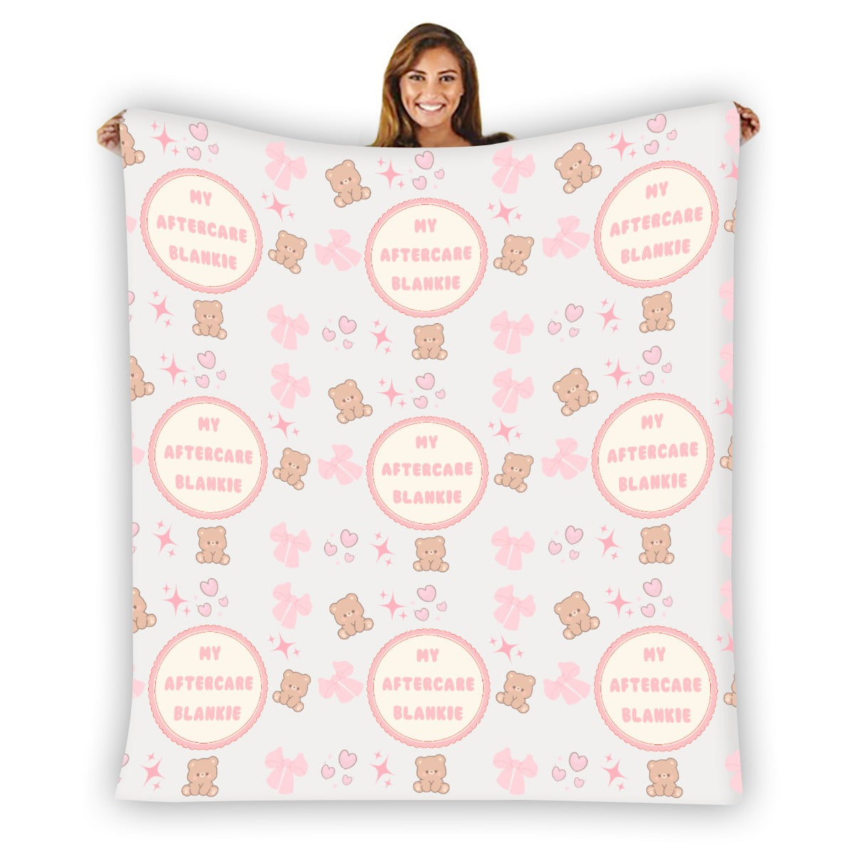 My Aftercare Blankie Fleece Blanket