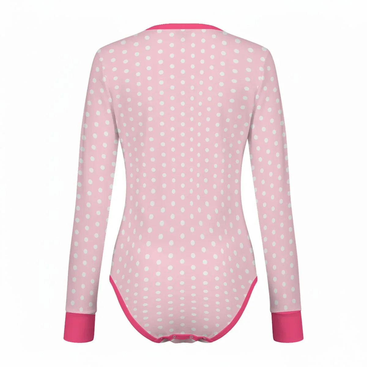 Sweet Cherry Kitty Long Sleeve CuddleSuit - Puppy's Aesthetics