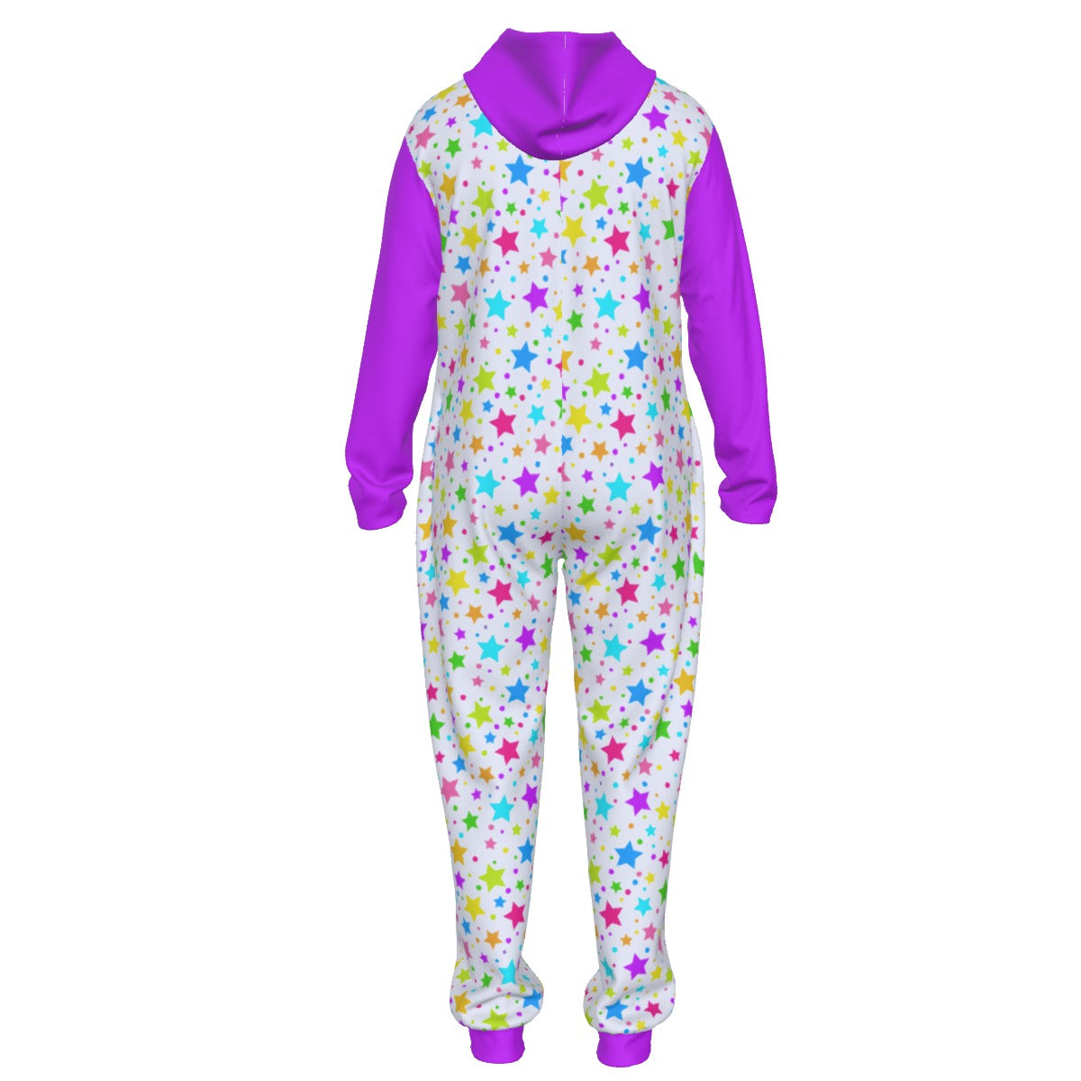 Starry Snuggle Hooded Unisex CozySuit