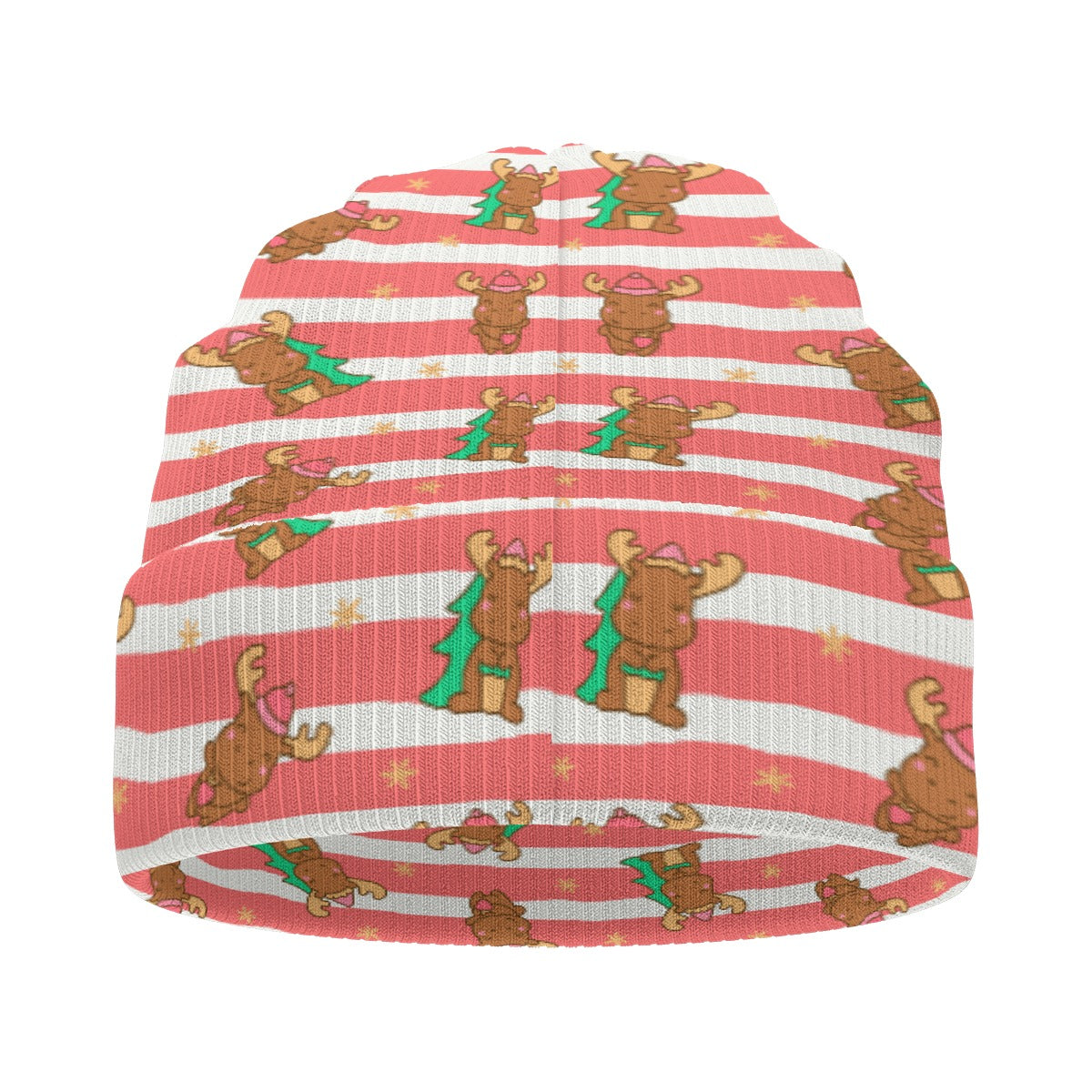 Merry Moose Cozy Beanie