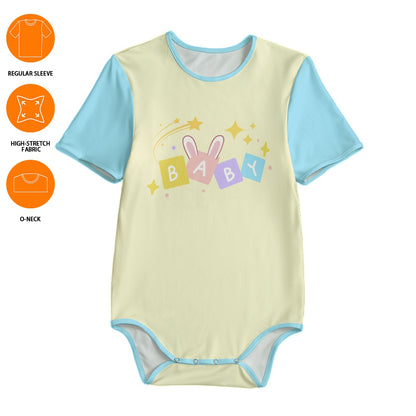 Baby Bunny Adult Unisex SnappieSuit