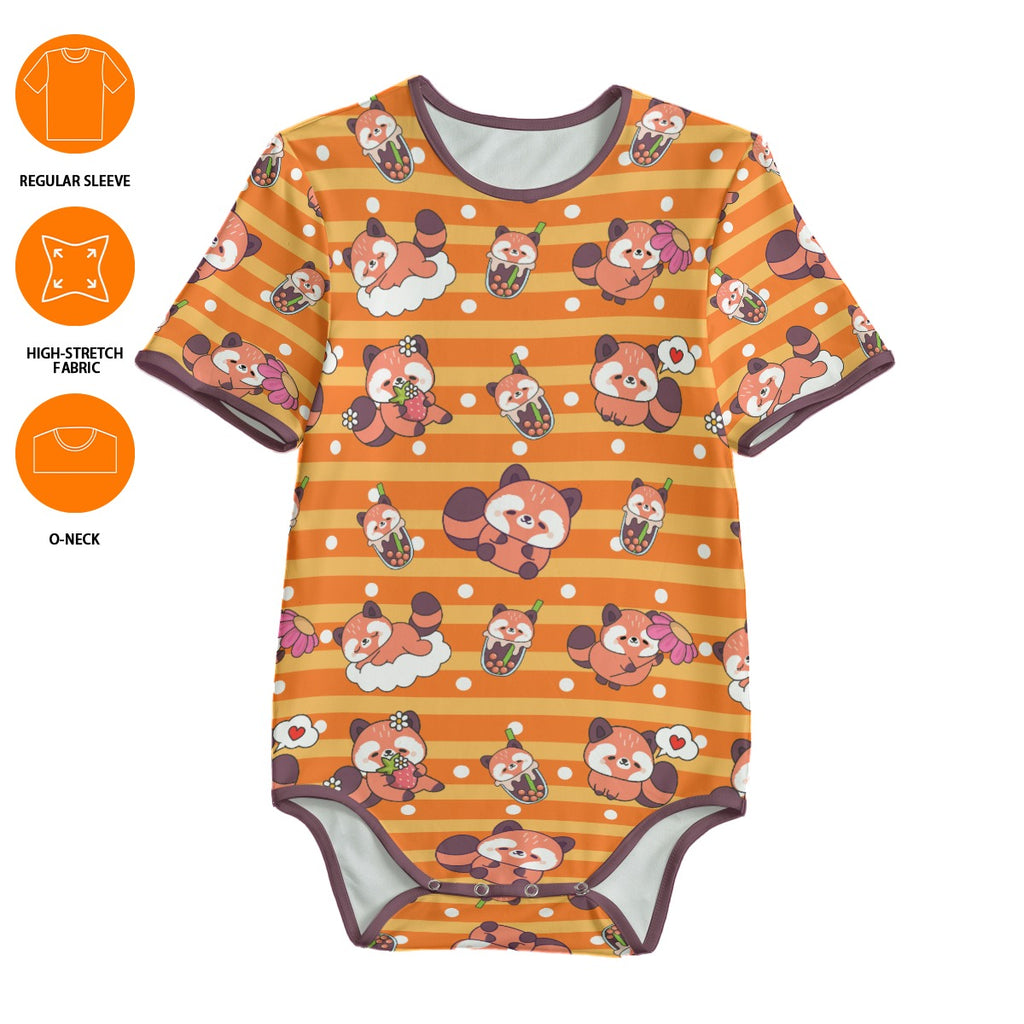 Sweet Panda Adult CuddleSuit