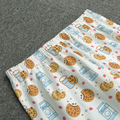 Milk & Cookies Unisex Pajama Set