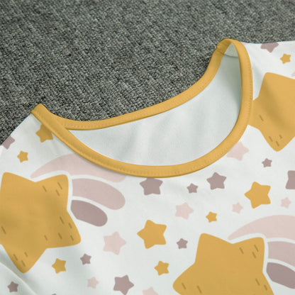 Falling Stars Adult Unisex Onesie