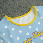 Mommy Loves You Adult Unisex CuddleSuit