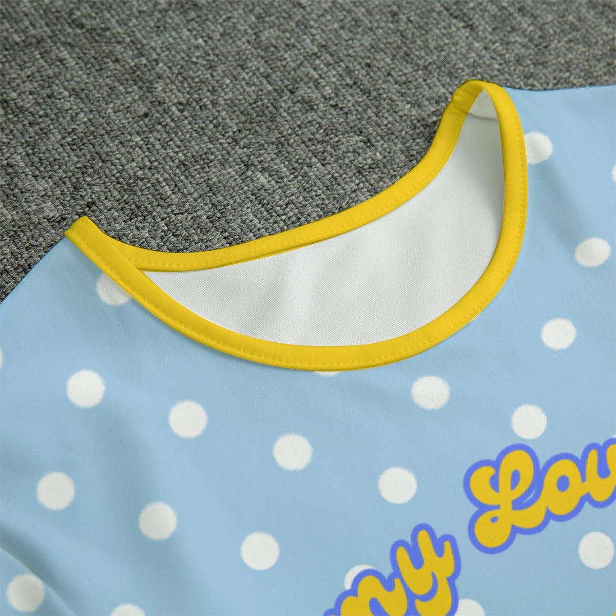 Mommy Loves You Adult Unisex CuddleSuit