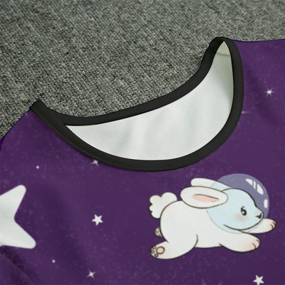 Space Bun Adult Unisex SnappieSuit