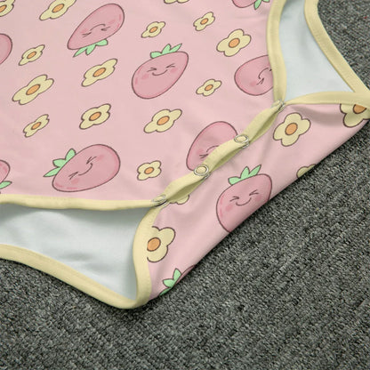 Cute Carrots Adult CuddleSuit - Puppy's Aesthetics