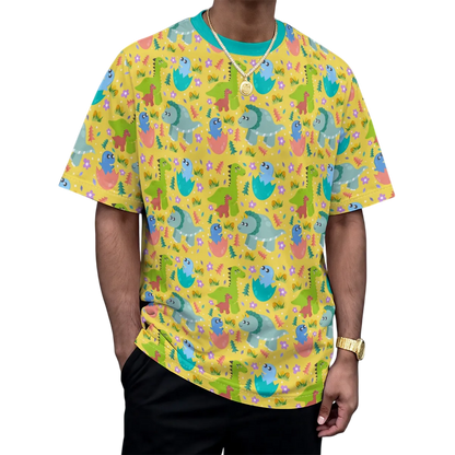 Dino Hatchlings Unisex Play Tee
