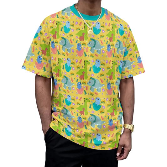 Dino Hatchlings Unisex Play Tee