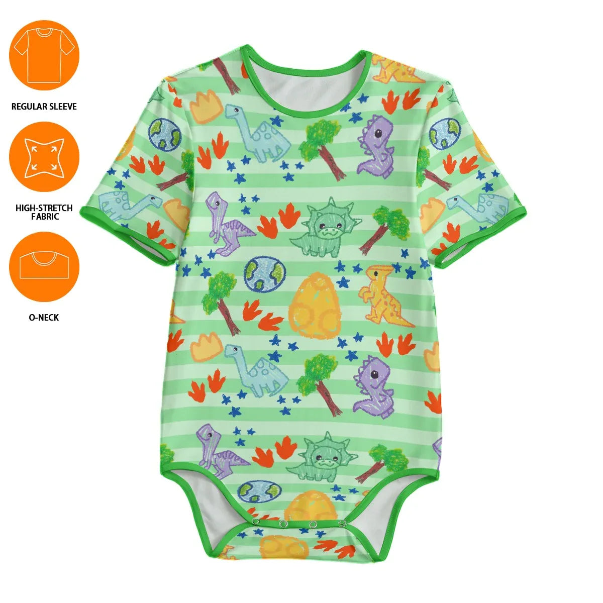 Dino Doodles Adult Unisex CuddleSuit - Puppy's Aesthetics