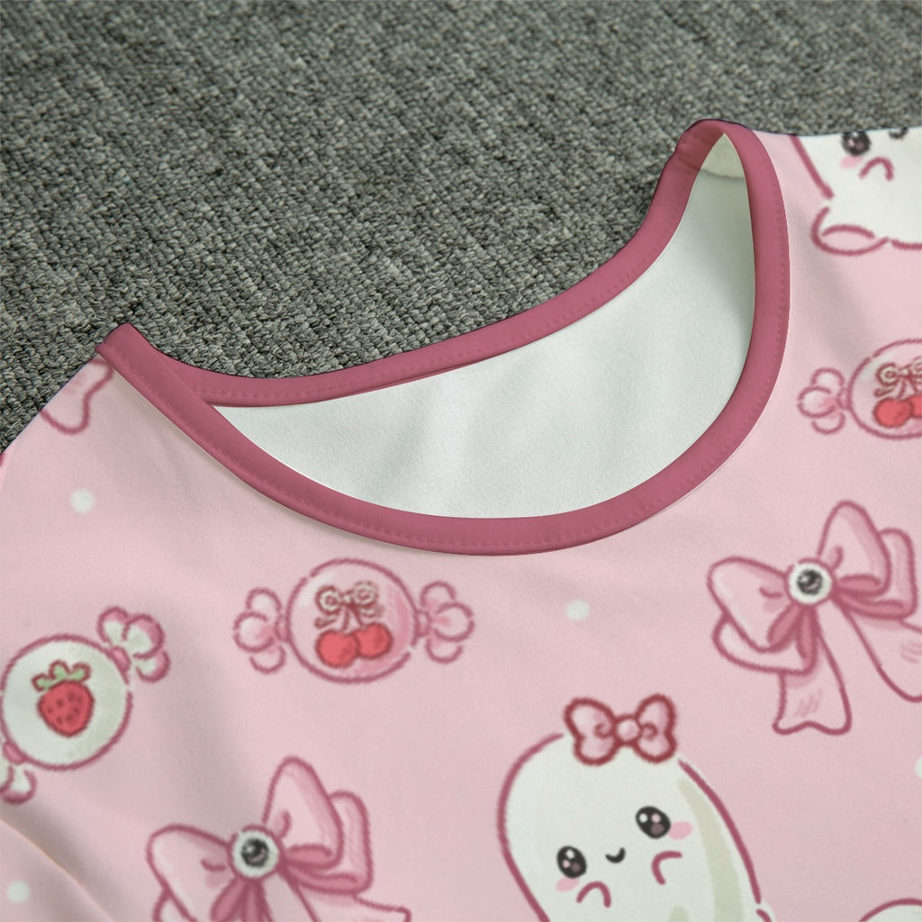 Sweet Spooky Adult Unisex CuddleSuit