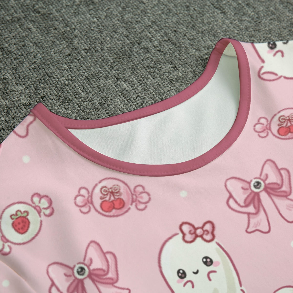 Sweet Spooky Adult Unisex CuddleSuit