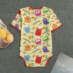 Lil Monsters Adult Unisex CuddleSuit