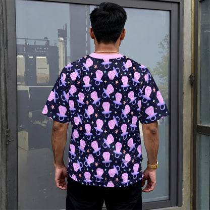 Candy Jewel Unisex Play Tee