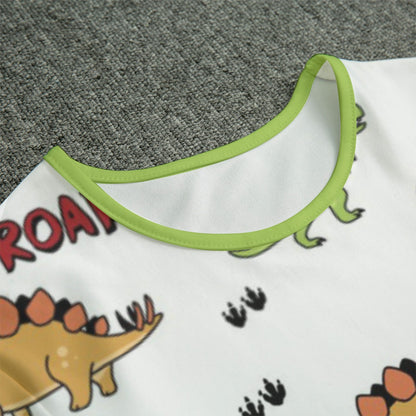 Roar Dinosaurs Adult Unisex Onesie