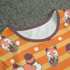 Sweet Panda Adult CuddleSuit