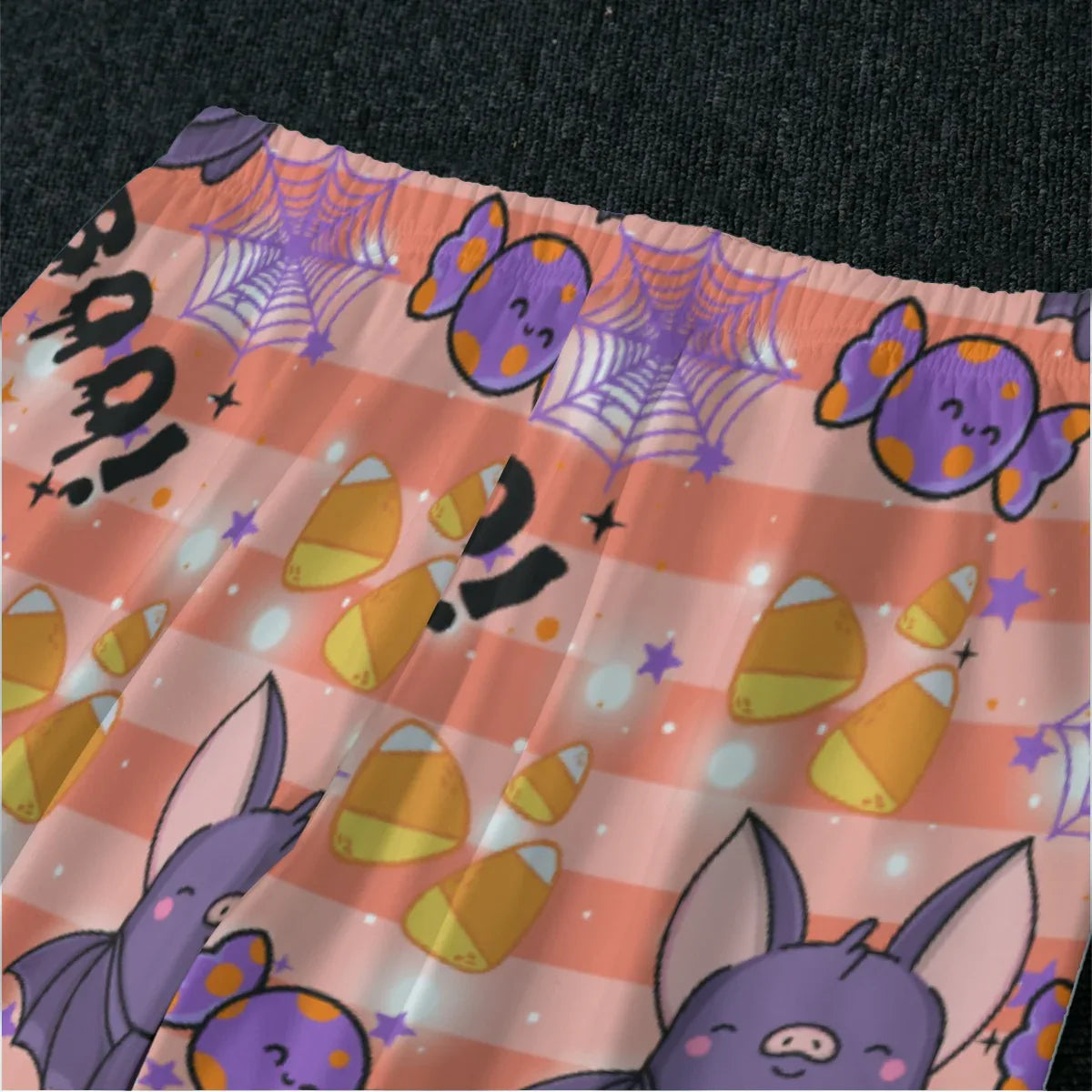 Dark Treats Bat Jammies - Puppy's Aesthetics