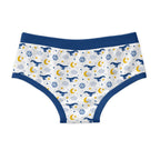Sleepy Whale Men's Cotton Undies