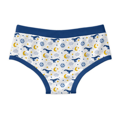 Sleepy Whale Men's Cotton Undies