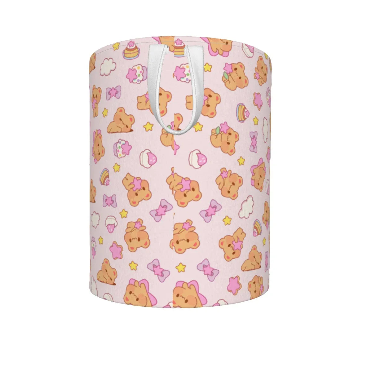 Bearly Adorable Playroom Bin - Puppy's Aesthetics