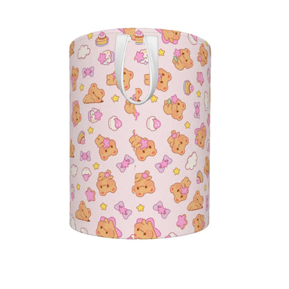 Bearly Adorable Playroom Bin - Puppy's Aesthetics