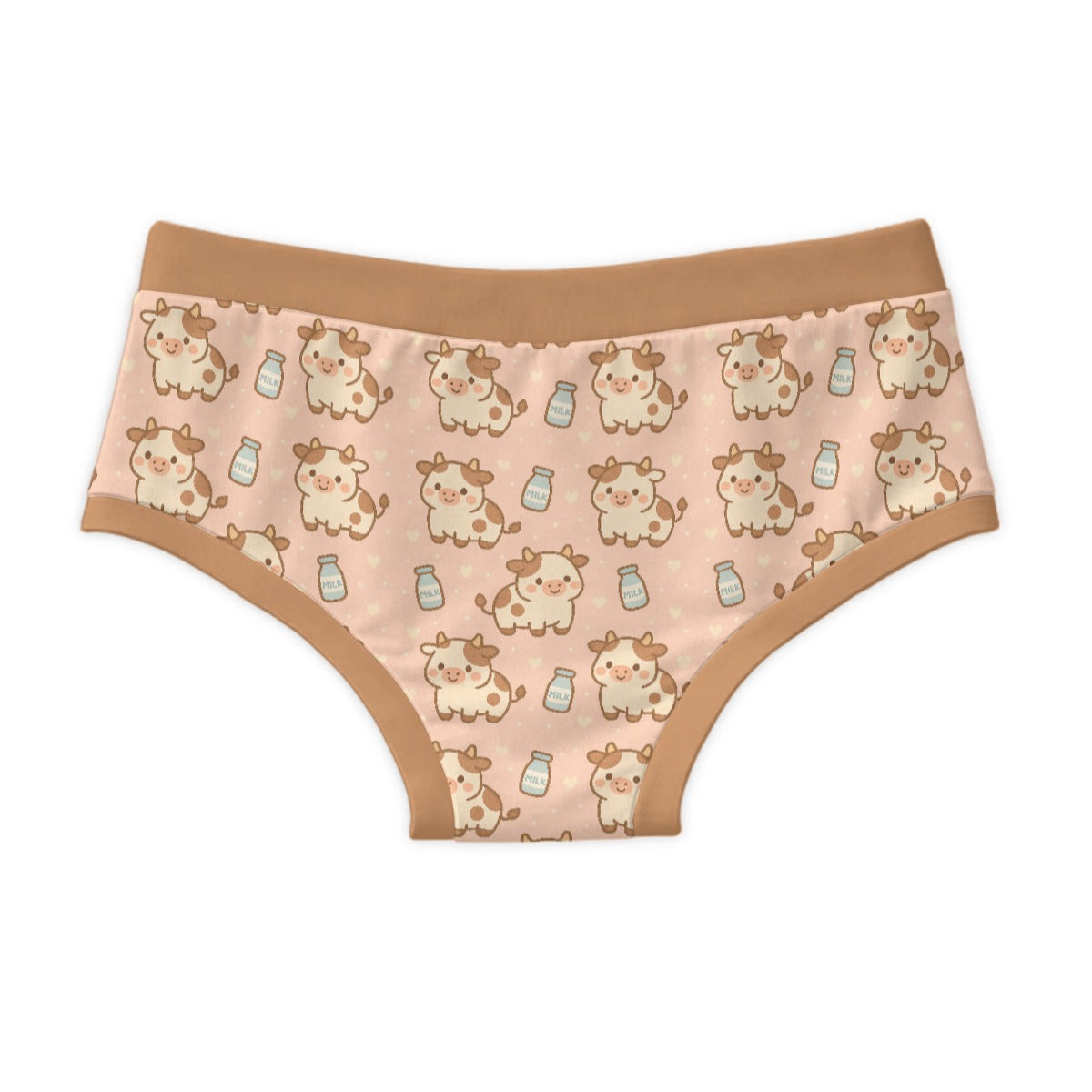 Milk & Moo Men's Cotton Undies