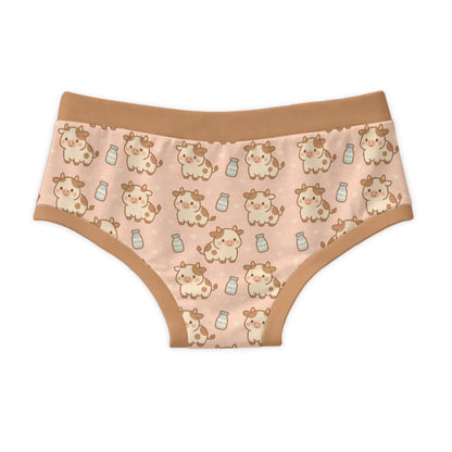 Milk & Moo Men's Cotton Undies