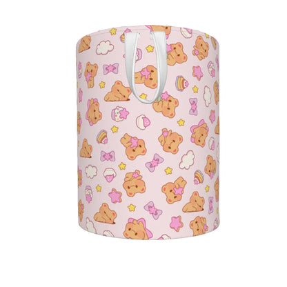 Bearly Adorable Playroom Bin - Puppy's Aesthetics