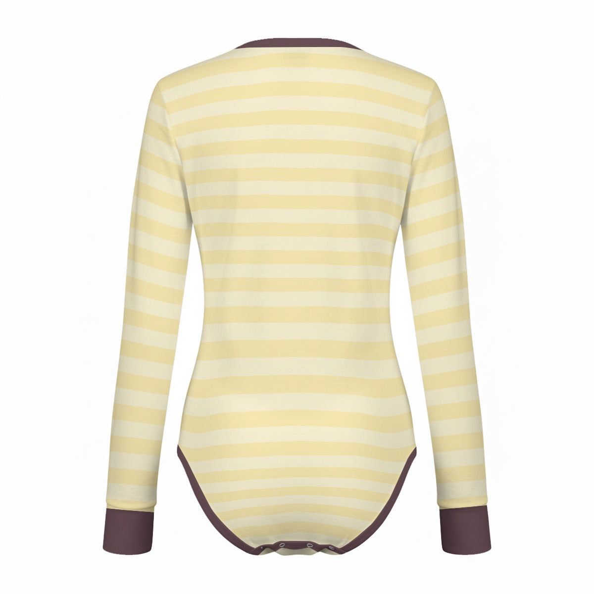 Chubby Bee Long Sleeve CuddleSuit