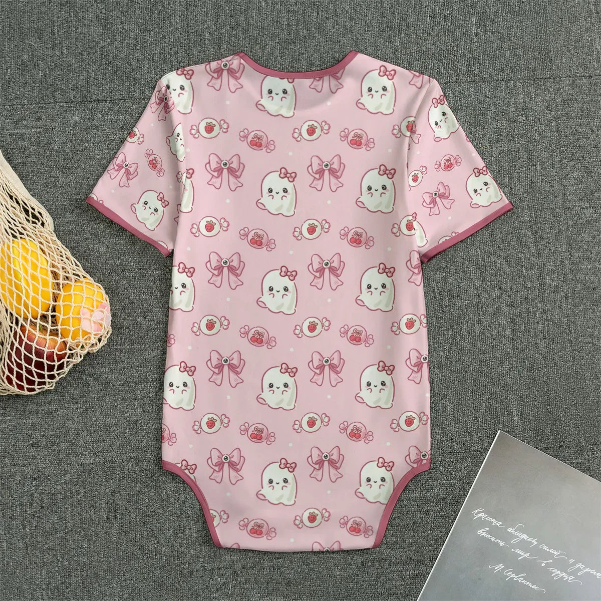 Sweet Spooky Adult Unisex CuddleSuit - Puppy's Aesthetics