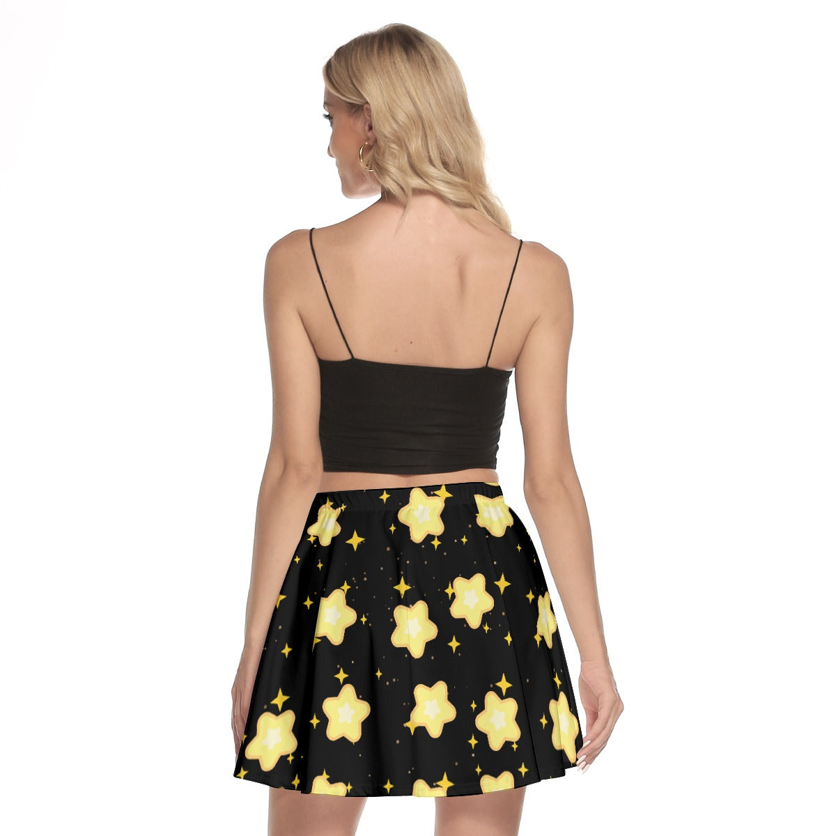 Pretty Stars Celestial Play Skirt