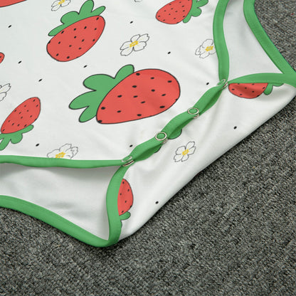 Strawbaby Adult Unisex SnappieSuit