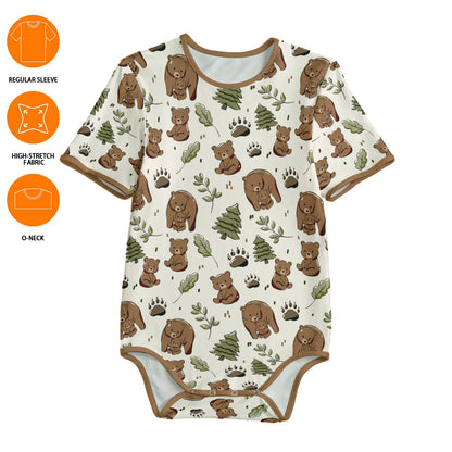 Woodland Bears Adult CuddleSuit