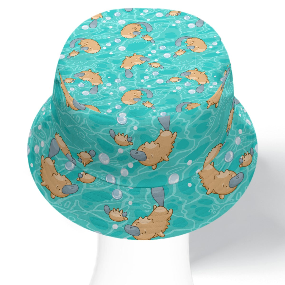 Soaked & Silly Platy Bucket Hat - Puppy's Aesthetics