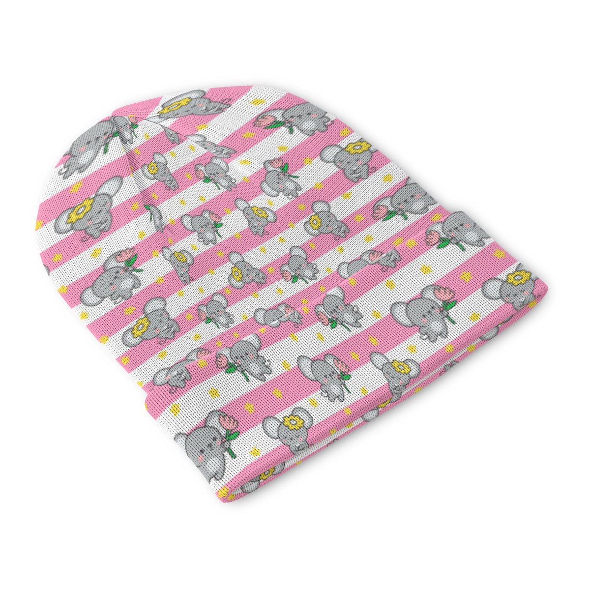 Blossom Baby Mouse Cozy Beanie