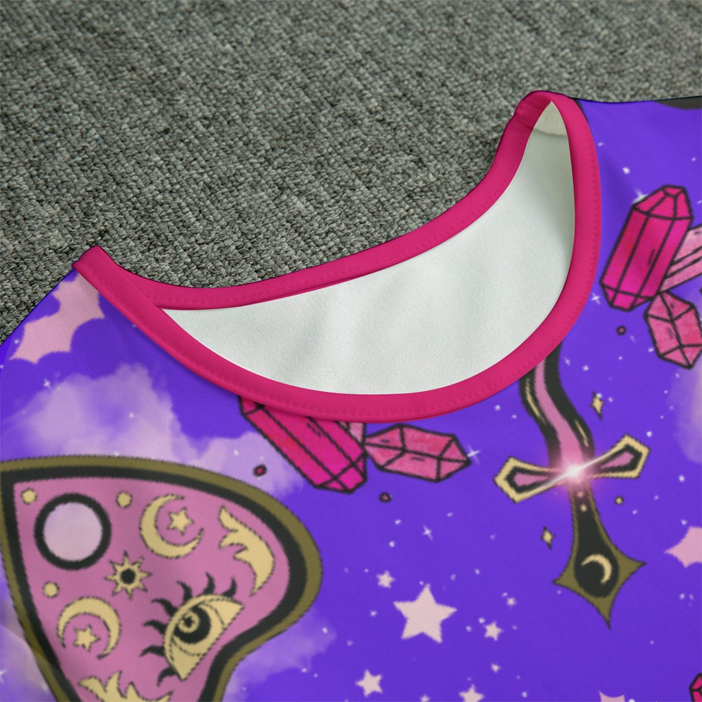 Pastel Witch Adult Unisex CuddleSuit